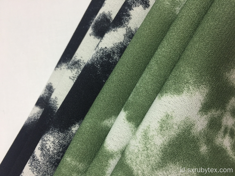 75D Polyester Dobby Printing Fabrics