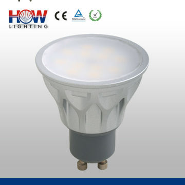 2013 New 7W Dimmable GU10 Lamp with 5630 SMD LED