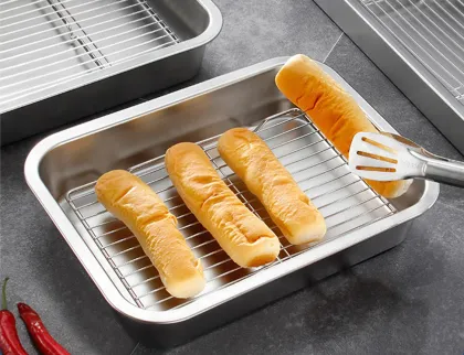 Baking Rack Cake Rack Cookie Rack Square