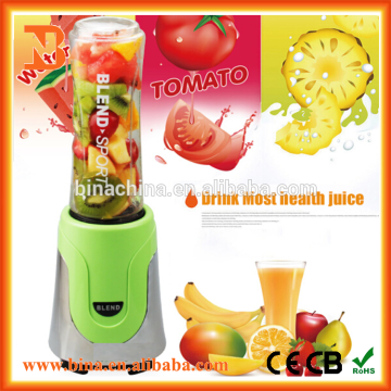 New design small home appliances mini sports blender