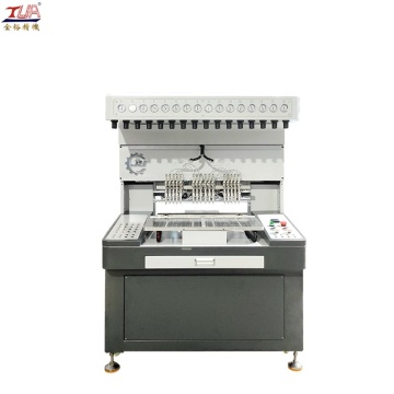 16 colour design Plastic automatic dispensing machine