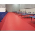 ITTF Approved Vinyl Sports Floor Table Tennis Floor