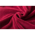 Waterproof PUL 100% Polyester Coral Fleece Fabric