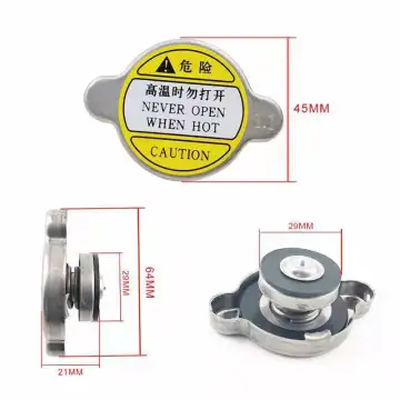 Radiator Tank Cover & Radiator Parts