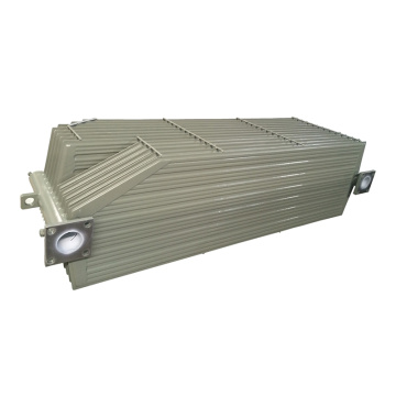 Corrosion Resistant Power Transformer Chamfered Radiator