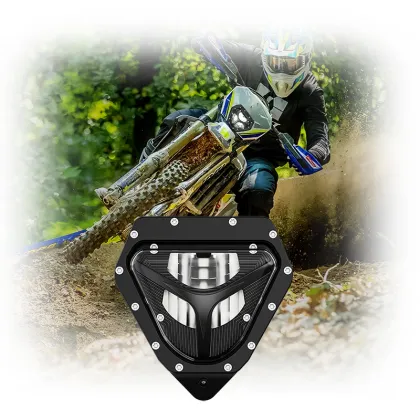 LED Light Headlight for SHERCO SE Enduro Dirt Bikes 2012-2023