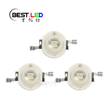 540 нм светодиодный зеленый SMD High Power Led 3W