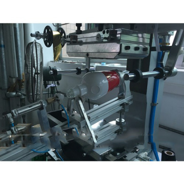 Glass Bottle Printing and Hot Stamping Machine