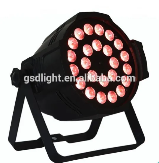 24*10w dj lighting for led dance floor