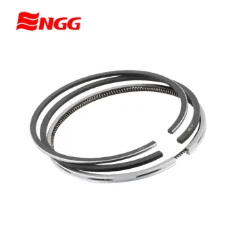 MD361982: Replacement Piston Rings for MITSUBISHI LANCER 1.6 4G18 Engine