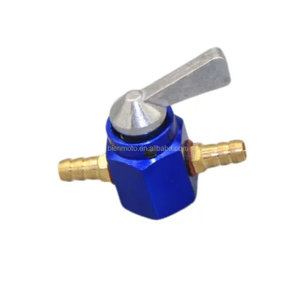 6mm Gas Tank Fuel Switch Valve for Motorcycle Fuel System