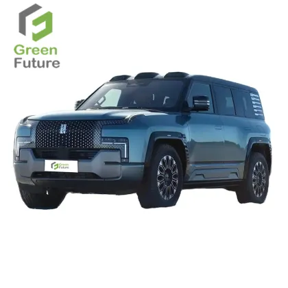 BYD Yangwang U8 2024 New Energy Off-road Vehicle - Premium Edition for Sale
