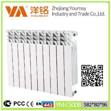 Quality Aluminum Radiators582*80*96mm,1.15kg