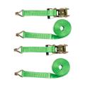 CE cargo lashing 38mm 3T ratchet strap