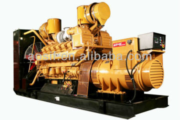 Big power diesel generator set