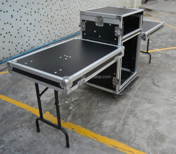 مرحلة الصوت الإضاءة LED LED TV Machine Road Case Case