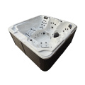 CE Approved Classical Luxury Hot Tub Spa