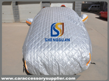 hail protection car cover fronm china factory