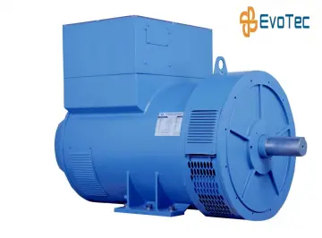 High Power EvoTec Marine Generator