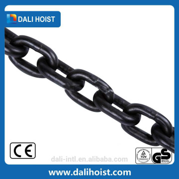 Wholesale stainless steel chain iron hoist chain grade 80 short link chain