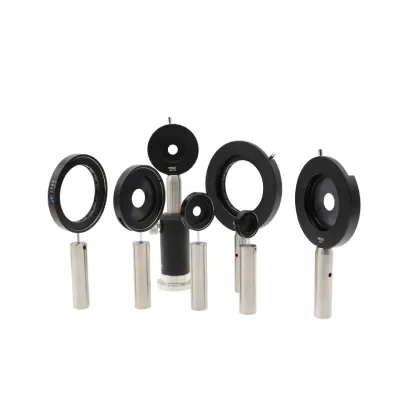 IDH Mounted Iris Diaphragms Holder - Optical Iris Diaphragm