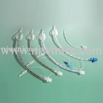 0408-1/2  Endotracheal/Reinforced Tubes