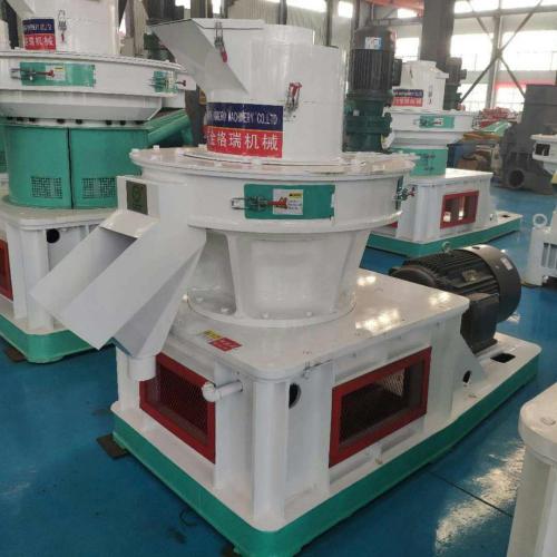 Wood Pellet Maker Machine Wood Pellet Maker Machine for Pellet Stove Factory