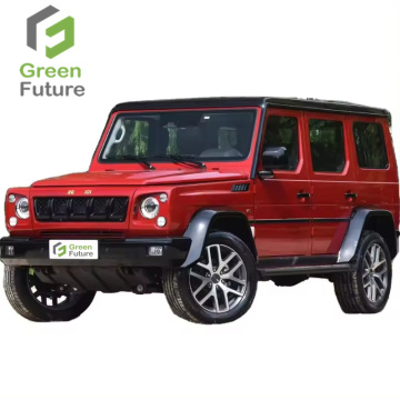 Peking BJ80 2.3T Benzin SUV - Chinesische 4WD -Auto -Benzin -RC -Auto