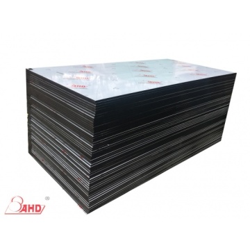 Semi-Finished HDPE Sheets Black Thickness 1 To 200mm