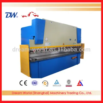 2016 new WC67Y-100t/3200 hydraulic press brake