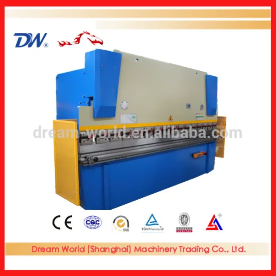 Anhui 'SLMT' brand WC67Y stainless steel bending machine