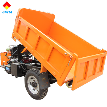 Mini camión dumper 3000kg Cargando Price