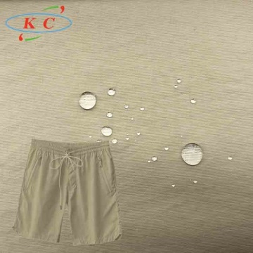 100% Polyamide Nylon 228T Taslon Crepe Plain Waterproof Fabric for Beach Shorts & Sports Wear