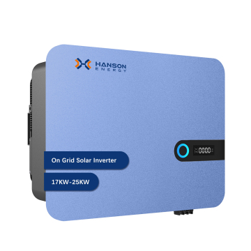 Hanson Smart 4Kw WiFi Monitoring Solar Panel Power System with Grid-Tie Micro Inverter