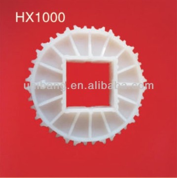 plastic sprockets for moudlar belt HX1000 (MCC1000)