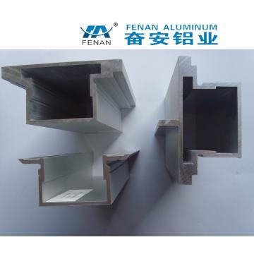 6063 anodized pembinaan Aluminium profil - FENAN Golden pembekal
