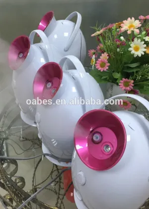 hot selling beauty facial steamer,portable facial steamer,face nano steam