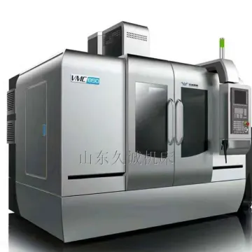 China Factory Direct Sales VMC850 Vertical Machining Center 3 Axis CNC Milling Machine