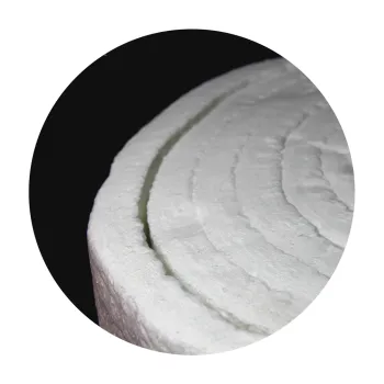 Competitive Price Soluble Bio Ceramic Fiber Blanket