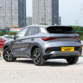 2024 SUV elétrico de alta velocidade com alcance de 301-401 km e suporte para carregamento rápido
