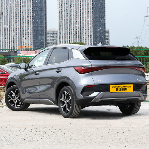 2024 byd yuan Vehicul electric de mare viteză conectat inteligent