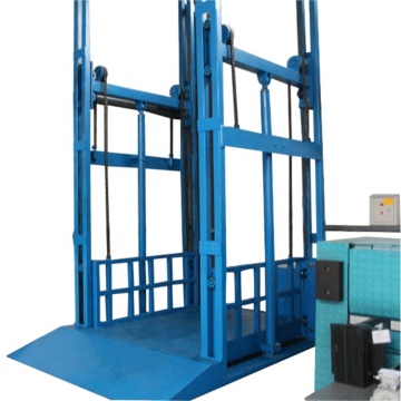Best Price Hydraulic Vertical Cargo Lift for Furniture Storage Platform