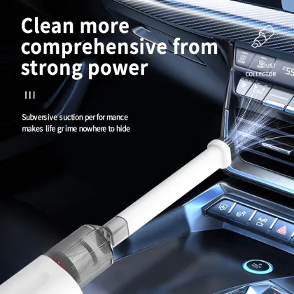 Cordless Wireless Handheld Vacuum Cleaner