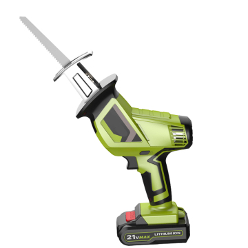 Wholesale High Power Cordless Mini Electric 18V Reciprocating Saw Battery Operated Machine Power Tools