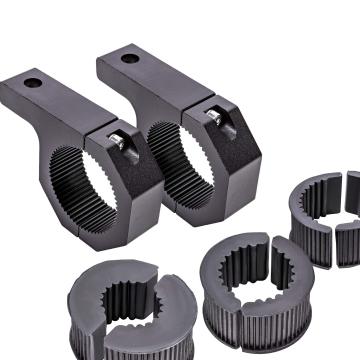 ATV UTV Light Bar Mounts and Bracket Kits for Bull Bars and Roll Cages