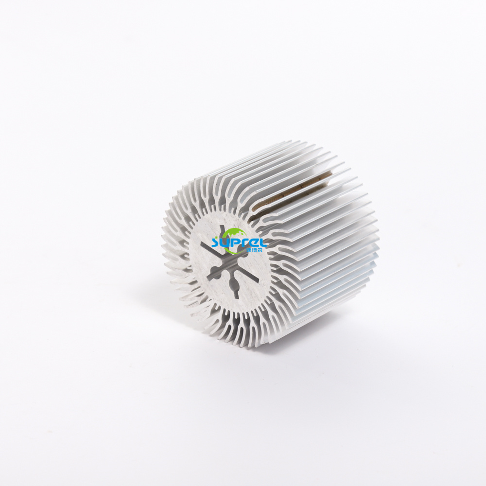 Sunflower Precision Heatsinks