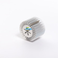 Sunflower shape Aluminum heatsinks