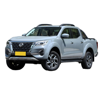 Wholesale Dongfeng Rich 7 2.3T L4 4 Door 5 Seat Ruiqi 7 Pickup Truck with 8 Speed Auto