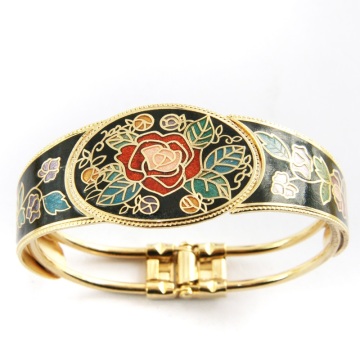 Cloisonne Fashion Bracelet 0535