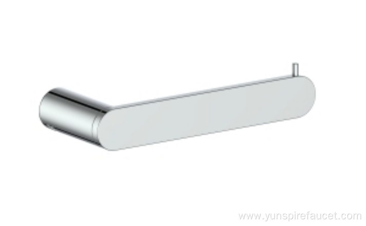 Chrome Bathroom Paper Holder